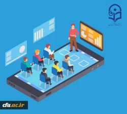 آموزش مجازی دانش آموزان مدارس استان بوشهر به صورت رایگان 2