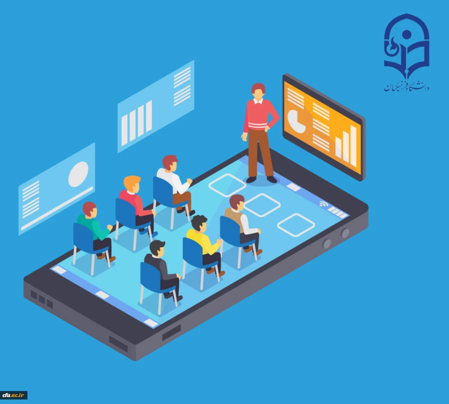 آموزش مجازی دانش آموزان مدارس استان بوشهر به صورت رایگان 2