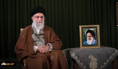 پیام نوروزی به مناسبت آغاز سال ۱۳۹۹

رهبر معظم انقلاب اسلامی(مدظله العالی) سال ۱۳۹۹ را سال «جهش تولید» نامگذاری کردند