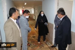 70 مورد محتوای آموزشی دراستودیو پادکست دانشگاه در  ایام تعطیلی تهیه و تدوین شد 2