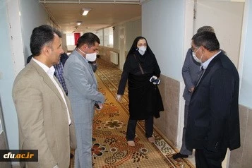 70 مورد محتوای آموزشی دراستودیو پادکست دانشگاه در  ایام تعطیلی تهیه و تدوین شد 2