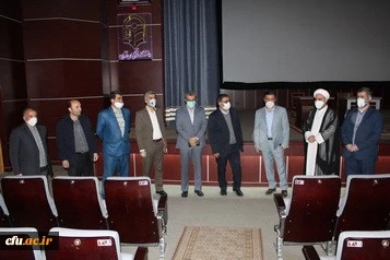 70 مورد محتوای آموزشی دراستودیو پادکست دانشگاه در  ایام تعطیلی تهیه و تدوین شد 3