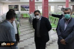 70 مورد محتوای آموزشی دراستودیو پادکست دانشگاه در  ایام تعطیلی تهیه و تدوین شد 4