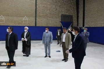 70 مورد محتوای آموزشی دراستودیو پادکست دانشگاه در  ایام تعطیلی تهیه و تدوین شد 6