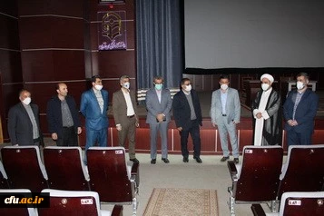 
70 مورد محتوای آموزشی دراستودیو پادکست دانشگاه در ایام تعطیلی تهیه و تدوین شد
 2