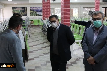 
70 مورد محتوای آموزشی دراستودیو پادکست دانشگاه در ایام تعطیلی تهیه و تدوین شد
 2