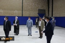 
70 مورد محتوای آموزشی دراستودیو پادکست دانشگاه در ایام تعطیلی تهیه و تدوین شد
 2