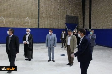 
70 مورد محتوای آموزشی دراستودیو پادکست دانشگاه در ایام تعطیلی تهیه و تدوین شد
 2