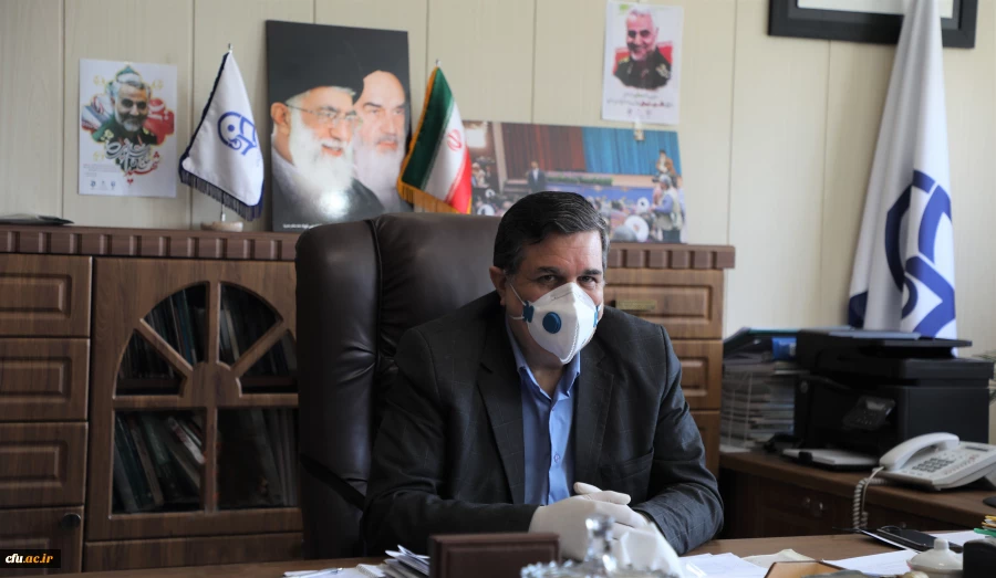 کسری 45درصدی در ایام تعطیل دانشگاه اعمال نخواهد شد 2