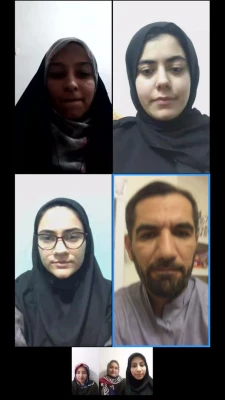 آغاز کلاس های مجازی دانشگاه فرهنگیان استان گلستان
 2