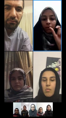 آغاز کلاس های مجازی دانشگاه فرهنگیان استان گلستان
 3