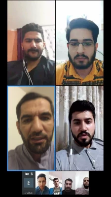 آغاز کلاس های مجازی دانشگاه فرهنگیان استان گلستان
 4