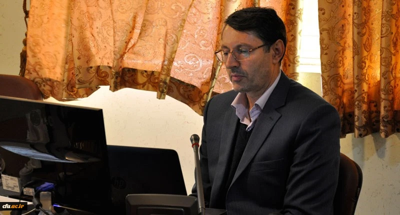 برگزاری جلسه مدیران گروه های آموزشی و رؤسای مراکز و پردیس های خراسان رضوی 2