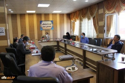 رئیس دانشگاه فرهنگیان استان کرمان:
در وضعیت امروز، ضروری است از فضای مجازی برای انجام فعالیت های تربیتی و فرهنگی، حداکثر استفاده را ببریم