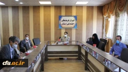 رئیس دانشگاه فرهنگیان استان کرمان:
در وضعیت امروز، ضروری است از فضای مجازی برای انجام فعالیت های تربیتی و فرهنگی، حداکثر استفاده را ببریم 4