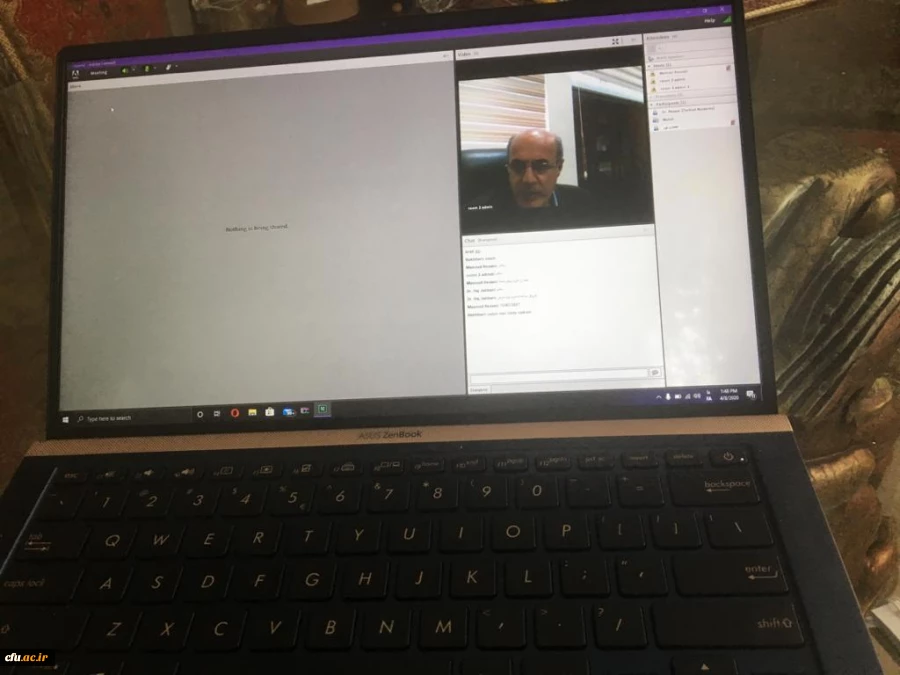 
تهدید حاصل شده  توسط ویروس کرونا را بایستی به فرصت تبدیل کنیم 2