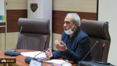 راهکارهای آموزشی در دوران شیوع ویروس کرونا.

برگزاری جلسه شورای آموزش دانشگاه فرهنگیان استان آذربایجان شرقی