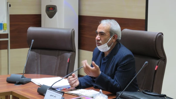 برگزاری جلسه شورای آموزش دانشگاه فرهنگیان استان آذربایجان شرقی 2