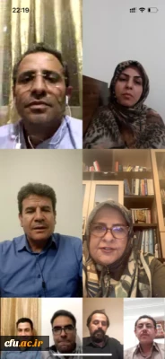 برنامه های سه ماهه اول سال 1399 حوزه معاونت پژوهش و فناوری بر اساس وضعیت کرونایی تنظیم می شود.