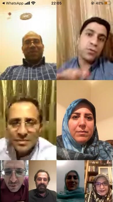 برنامه های سه ماهه اول سال 1399 حوزه معاونت پژوهش و فناوری بر اساس وضعیت کرونایی تنظیم می شود. 3