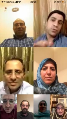 برنامه های سه ماهه اول سال 1399 حوزه معاونت پژوهش و فناوری بر اساس وضعیت کرونایی تنظیم می شود.
 2