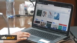 دوره برخط (آنلاین) آشنایی با سامانه شمیم و LMS ویژه اساتید 5