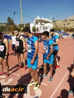 First time qualification of Farhangian University track and field student teachers’ athletes to Participate in 15th Athletic-Cultural Olympiad for University Students and Higher Education Institutions 2