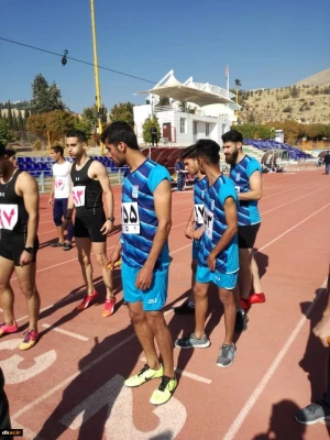 First time qualification of Farhangian University track and field student teachers’ athletes to Participate in 15th Athletic-Cultural Olympiad for University Students and Higher Education Institutions 2