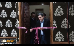 Opening of the first specialized audio and video studio for electronic content production at Farhangian University 2