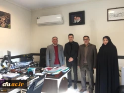 Tie between Farhangian University and the Judo Federation paves the way for the university to be represented at the national championship level
 3