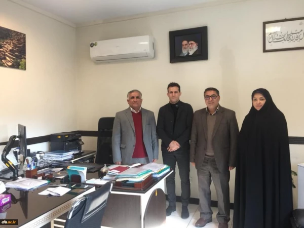 Tie between Farhangian University and the Judo Federation paves the way for the university to be represented at the national championship level
 3