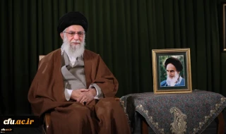 The Supreme Leader of the Islamic Revolution (Modzaleh Al-Aali) named the New year  as the year of "production leap"