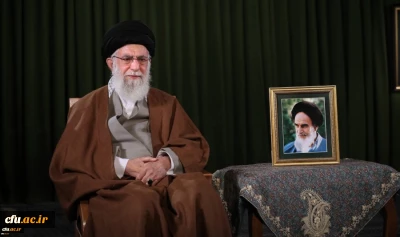 The Supreme Leader of the Islamic Revolution (Modzaleh Al-Aali) named the New year  as the year of 