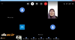 بازدید سرزده سرپرست دانشگاه فرهنگیان استان گلستان از محل برگزاری کلاس های مجازی پردیس امام خمینی(ره) گرگان
 2