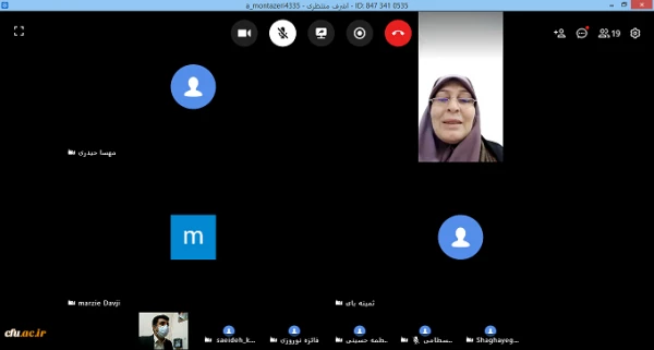 بازدید سرزده سرپرست دانشگاه فرهنگیان استان گلستان از محل برگزاری کلاس های مجازی پردیس امام خمینی(ره) گرگان
 2