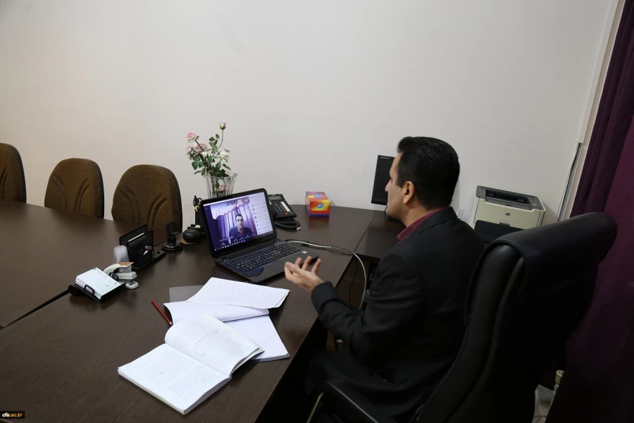 بازدید سرزده سرپرست دانشگاه فرهنگیان استان گلستان از محل برگزاری کلاس های مجازی پردیس امام خمینی(ره) گرگان
 3