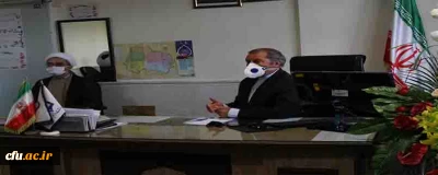 بر رعایت فاصله اجتماعی تاکید شد

دکتر صفرزاده سرپرست دانشگاه فرهنگیان خراسان شمالی در اولین نشست شورای مدیریت امور پردیس های خراسان شمالی بر رعایت فاصله اجتماعی تاکید کرد.