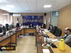 ضرورت تدوین تجارب، چگونگی انجام فعالیت های آموزشی دانشگاه در دوره مقابله  با بیماری کرونا 

 2