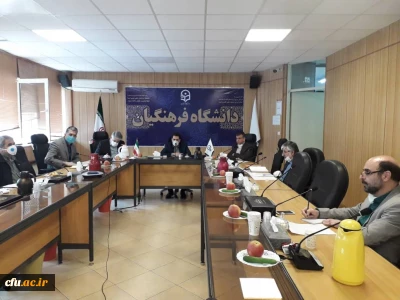  معاون آموزشی و تحصیلات تکمیلی:

ضرورت تدوین تجارب چگونگی انجام فعالیت های آموزشی دانشگاه در دوره مقابله  با بیماری کرونا 

