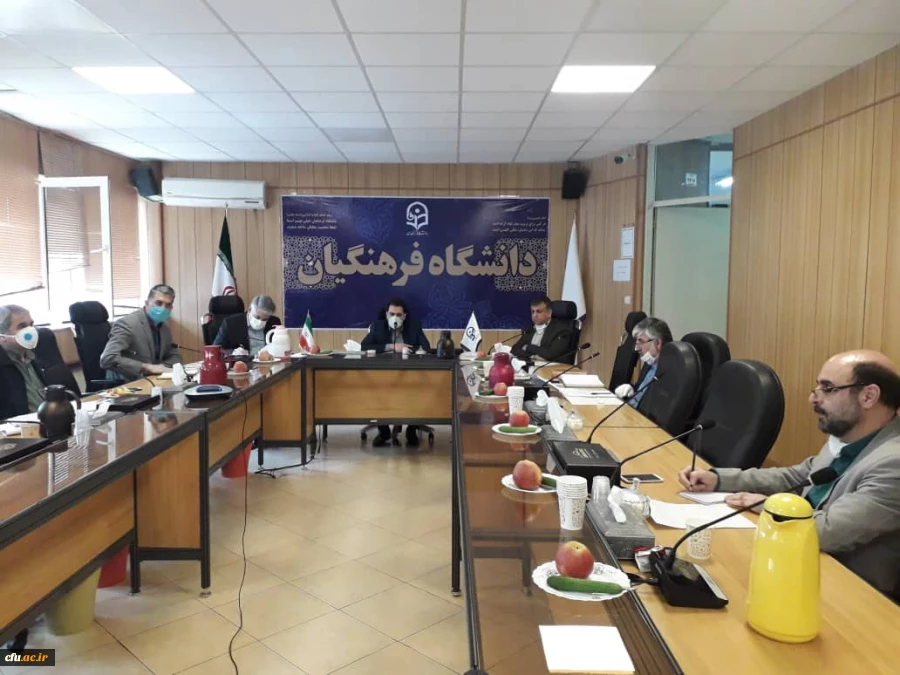 ضرورت تدوین تجارب، چگونگی انجام فعالیت های آموزشی دانشگاه در دوره مقابله  با بیماری کرونا 

 2