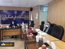 ضرورت تدوین تجارب، چگونگی انجام فعالیت های آموزشی دانشگاه در دوره مقابله  با بیماری کرونا 

 3