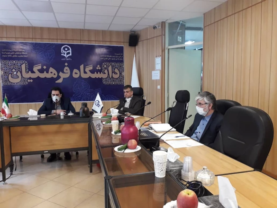 ضرورت تدوین تجارب، چگونگی انجام فعالیت های آموزشی دانشگاه در دوره مقابله  با بیماری کرونا 

 3