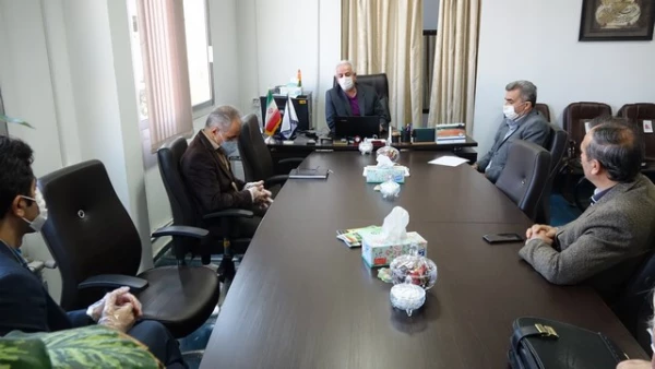 چهارمین جلسه نحوه ادامه تشکیل کلاس های آموزش مجازی دانشگاه فرهنگیان کردستان 6