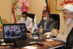 جلسه شورای آموزشی و شورای فرهنگی دانشگاه فرهنگیان استان اصفهان 3