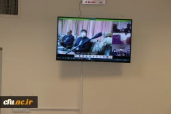 جلسه شورای آموزشی و شورای فرهنگی دانشگاه فرهنگیان استان اصفهان 4