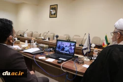 جلسه شورای آموزشی و شورای فرهنگی دانشگاه فرهنگیان استان اصفهان 5