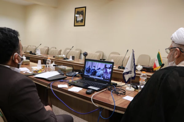 جلسه شورای آموزشی و شورای فرهنگی دانشگاه فرهنگیان استان اصفهان 5