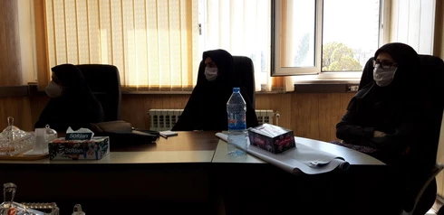 نخستین نشست اعضای هیئت علمی وگروه های آموزشی دانشگاه فرهنگیان استان قزوین درسال جدید باحضور مدیر امور پردیس های استان برگزارشد 7