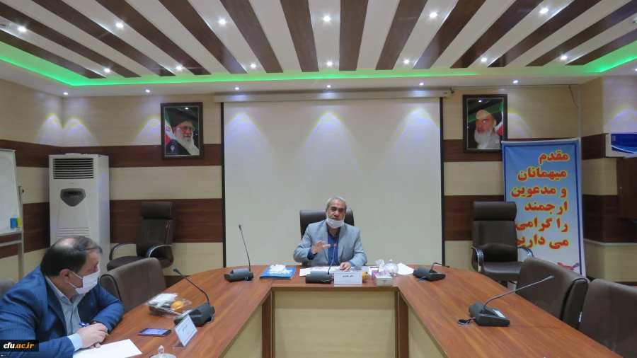 بحث و بررسی آموزش مجازی و تداوم تولید محتوی الکترونیکی 3