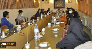 معاون هماهنگی دانشگاه فرهنگیان خراسان رضوی:

استادان باید در جهت هویت بخشی به رشته تدریس خود گام بردارند